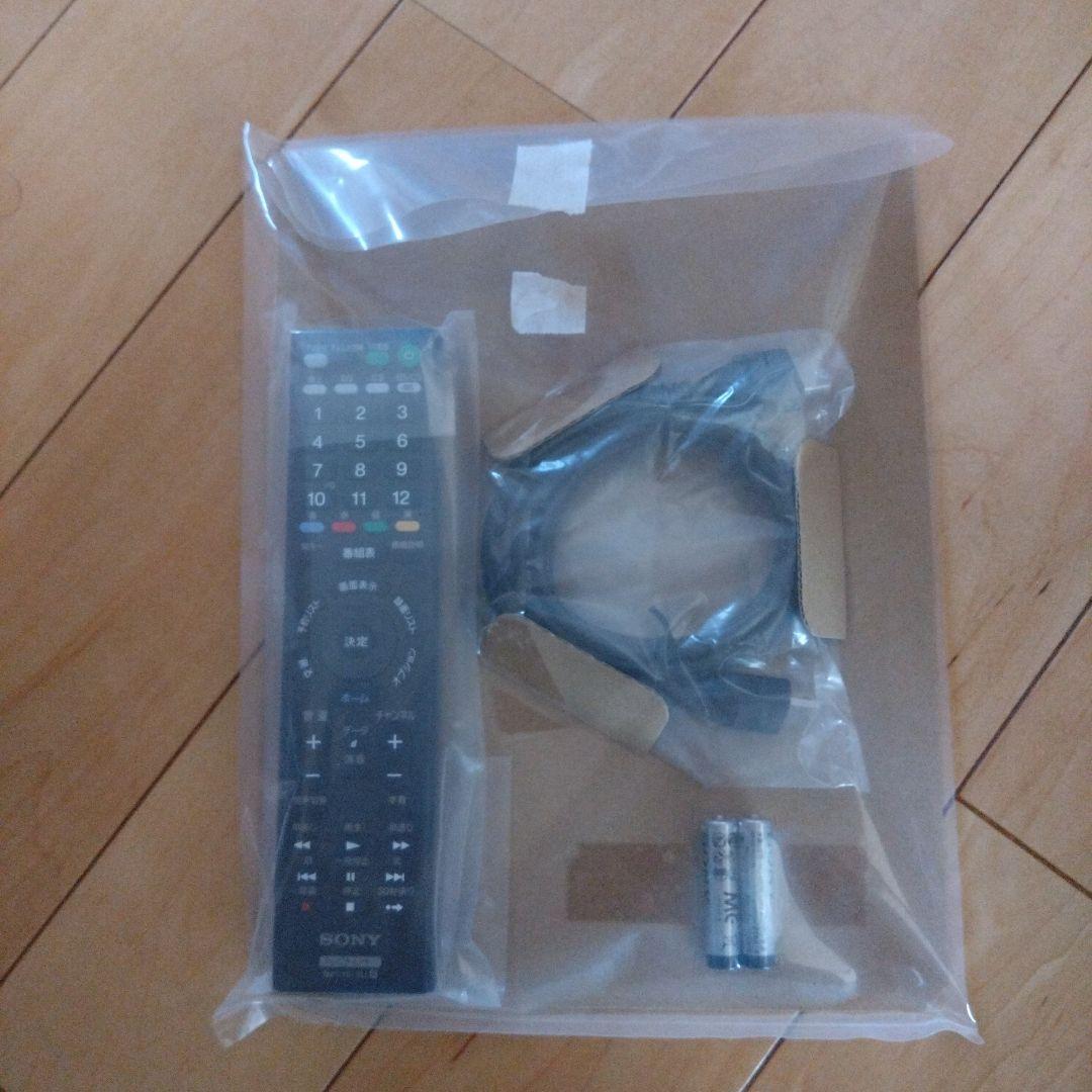 SONY　ソニー　4Kチューナー