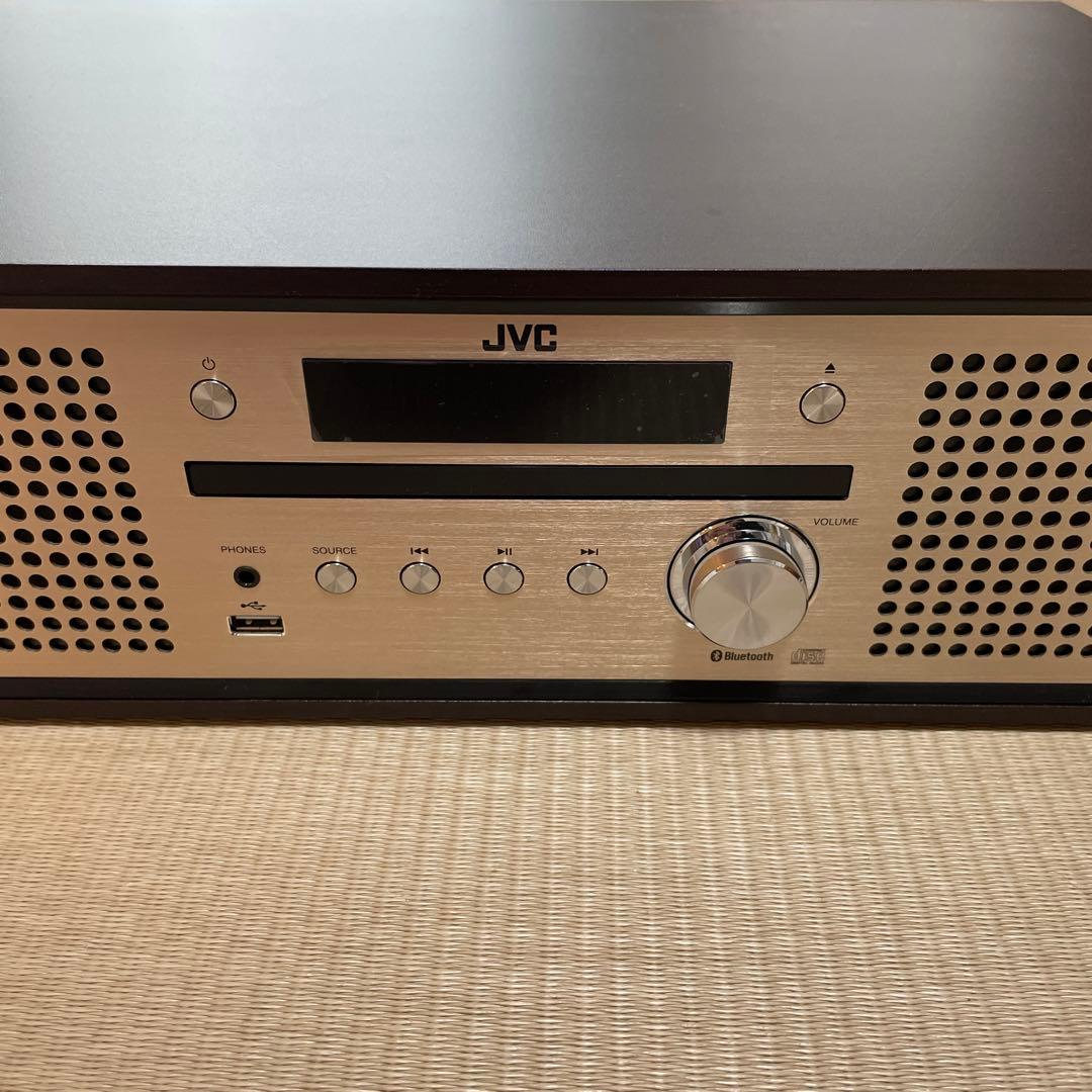 JVC NX-W30 2025年製　Bluetooth対応
