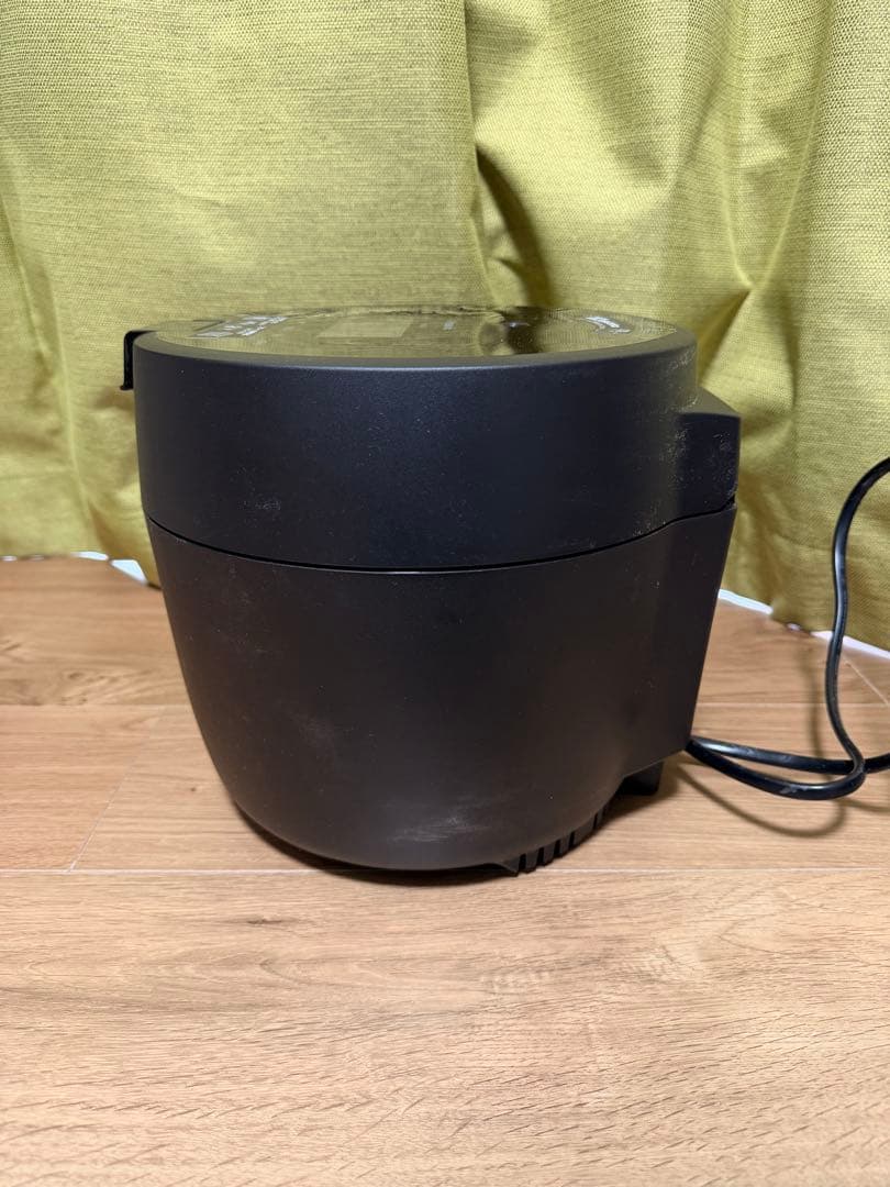 Panasonic IH炊飯器 SR-NA102 ブラック