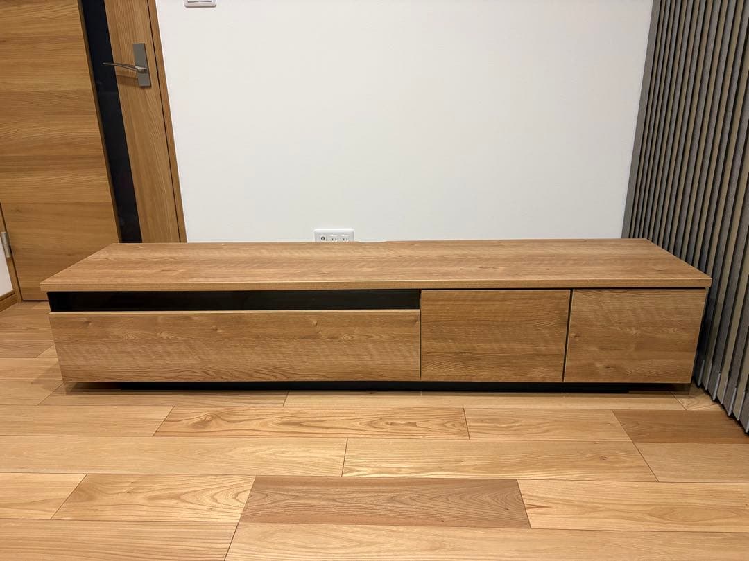 LAWYA ロウヤ テレビ台 180㎝　シャビーナチュラル