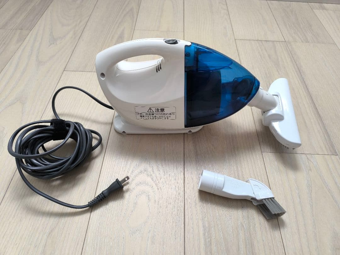 【美品】パナソニック　掃除機　ハンディクリーナー