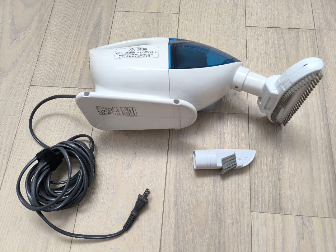【美品】パナソニック　掃除機　ハンディクリーナー
