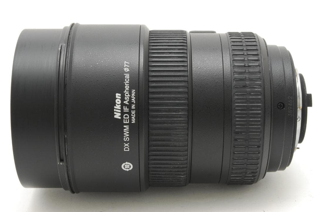 元箱 美品 Nikon AF-S 17-55mm 2.8 G ED DX#124