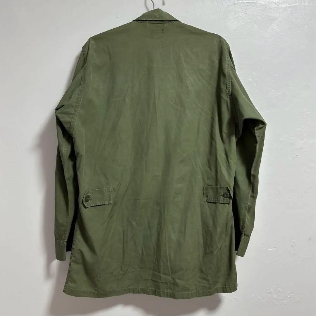 @*T様 60s 1st jungle fatigue jacket size