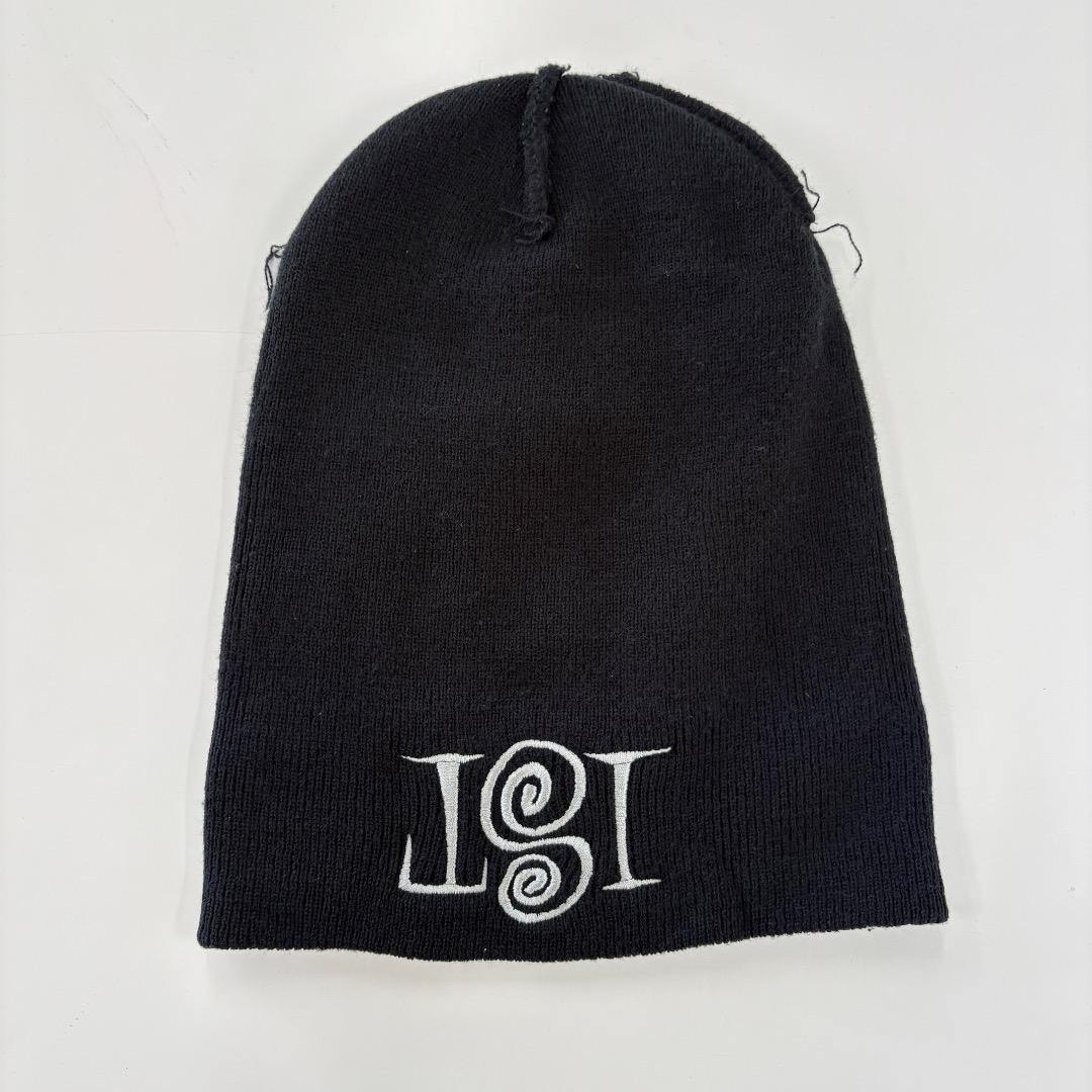 Stussy ISTロゴ ニットキャップ ビーニー ショーンフォント