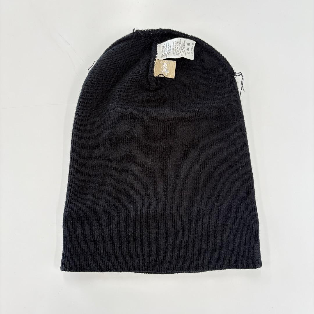 Stussy ISTロゴ ニットキャップ ビーニー ショーンフォント