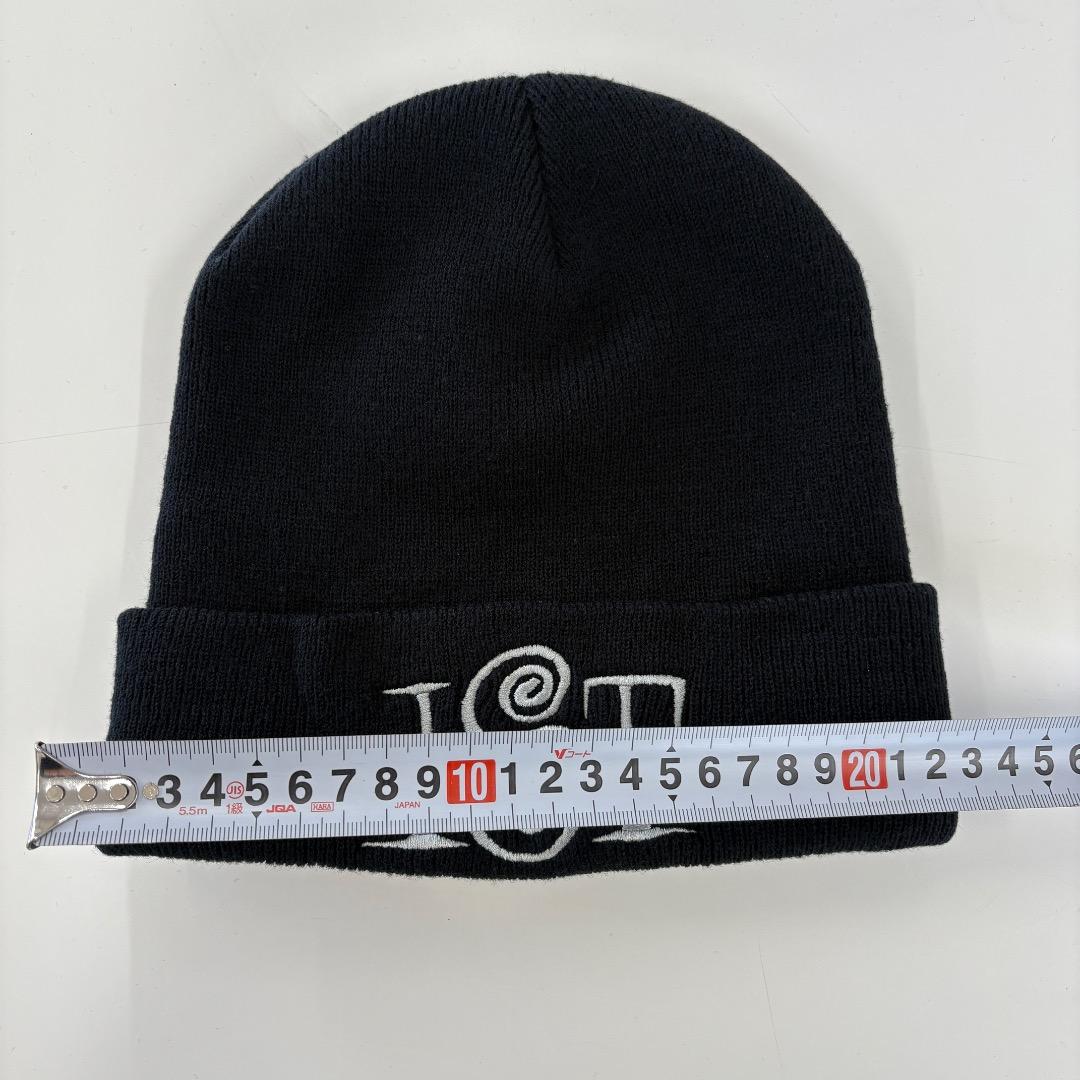 Stussy ISTロゴ ニットキャップ ビーニー ショーンフォント
