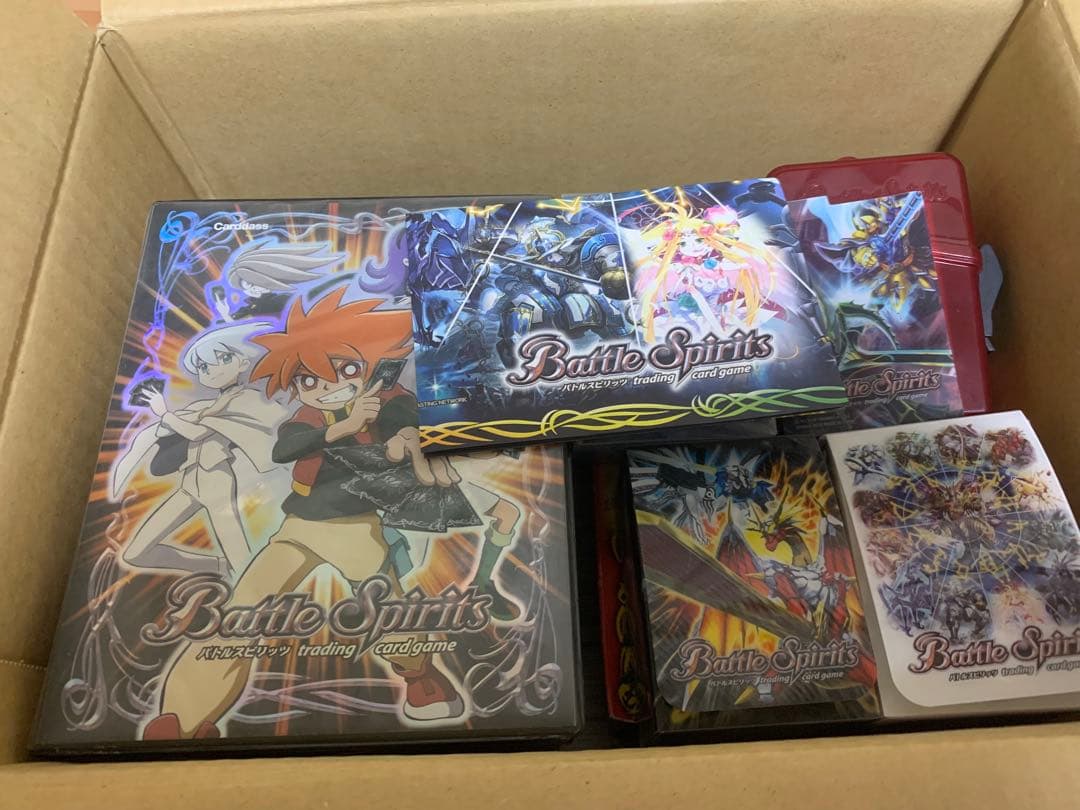 急ぎ売却希望！ 古参バトスピ引退セット！ Xレア100枚以上！ コア、スリーブ！