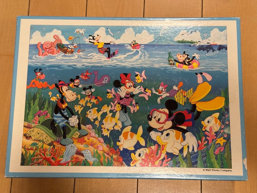 ジグソーパズル 9点セット　スヌーピー、ラッセン、マリオ他