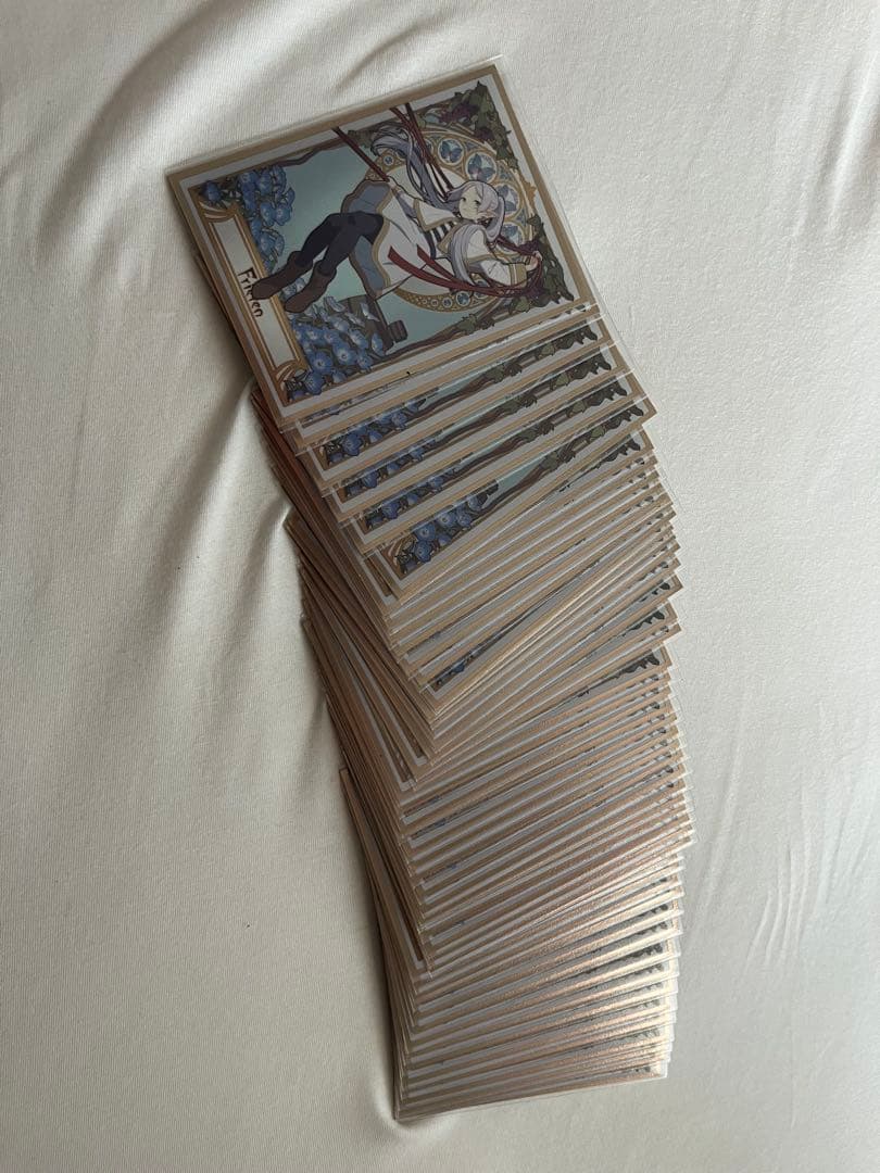 ヴァイスシュヴァルツ　葬送のフリーレン　8門デッキ