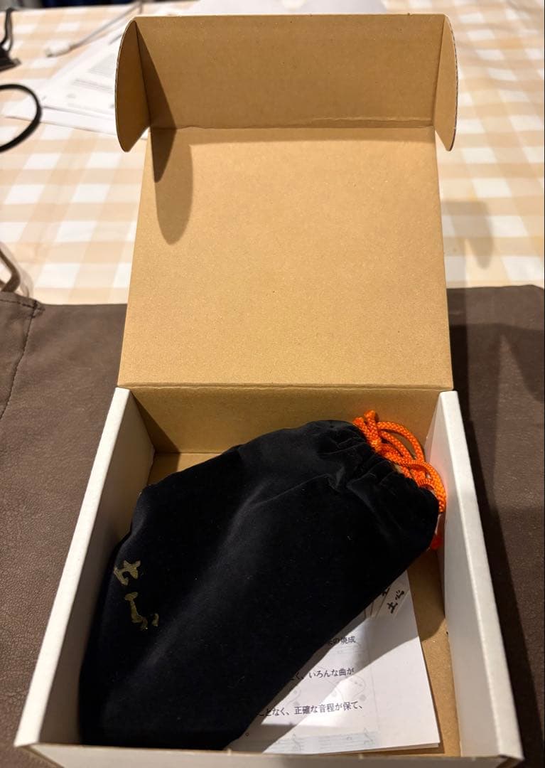 【貴重／新品】土心オカリナ SA♭管 宮村将広氏（プロ奏者）選定品