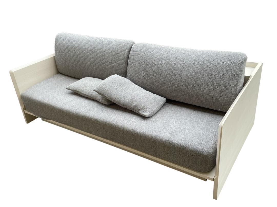 大阪京都限定 美品 ニトリ ソファベッド