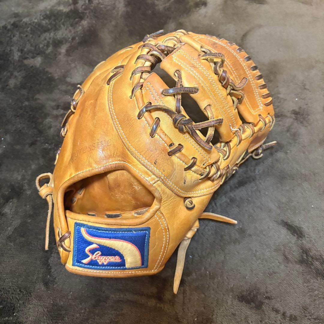 ど*ろ様 久保田スラッガー 軟式野球 ファーストミット JFMP