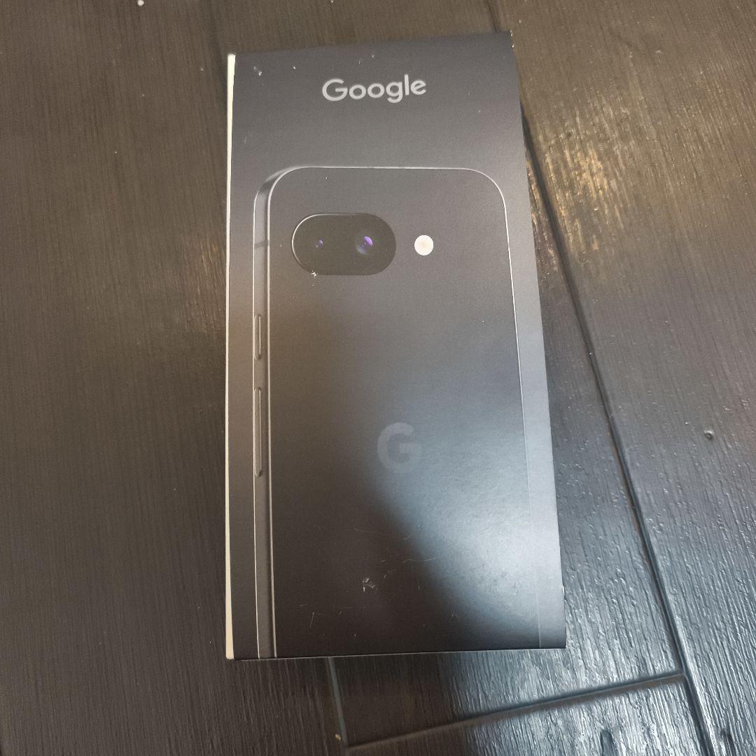 【新品未使用】GooglePixel9