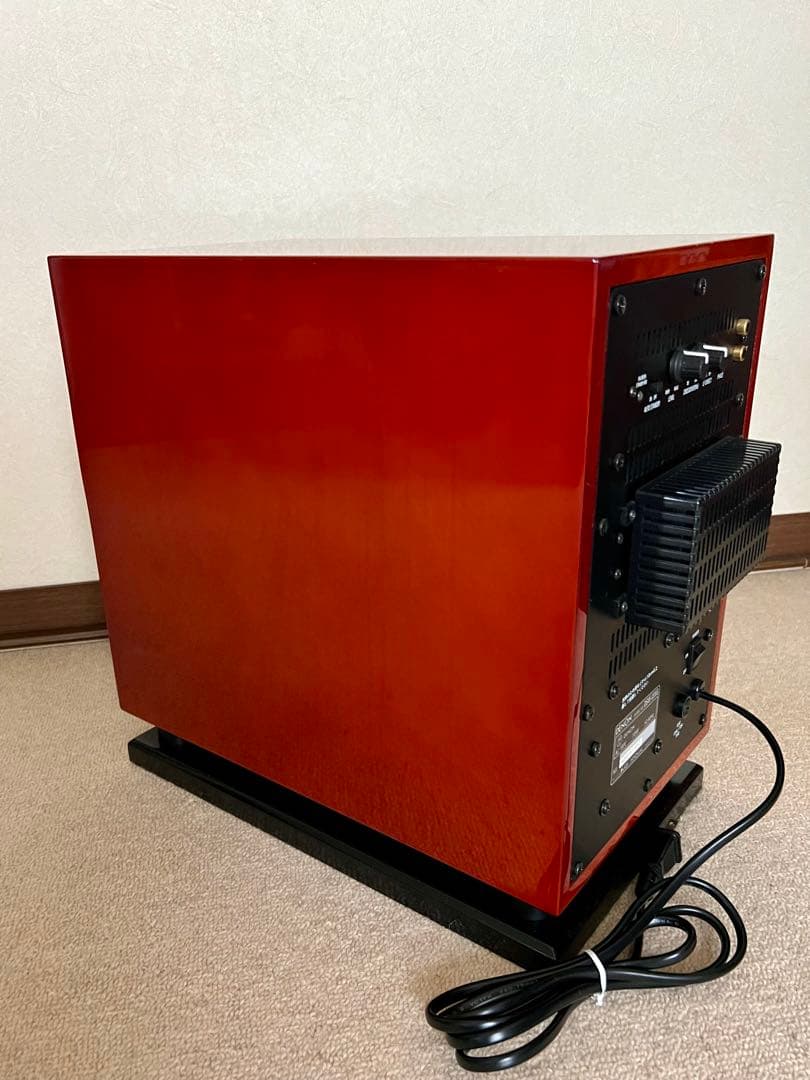 美品☆ DENON デノン サブウーファー DSW-33XG