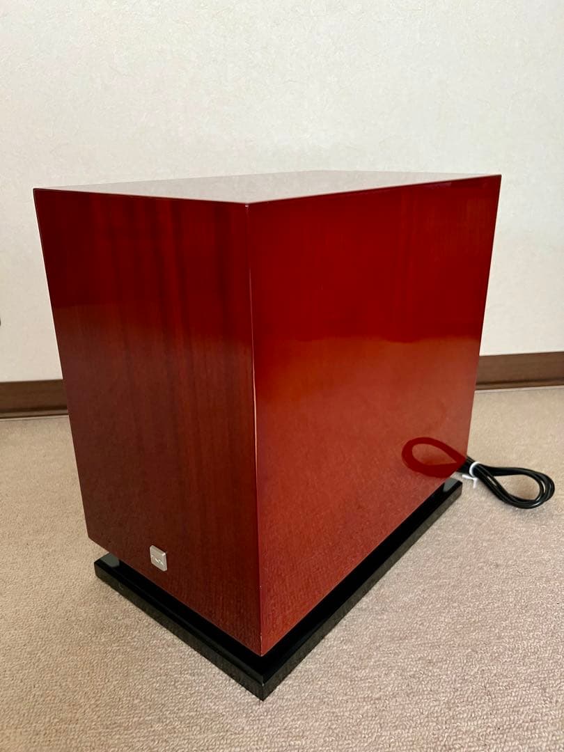 美品☆ DENON デノン サブウーファー DSW-33XG