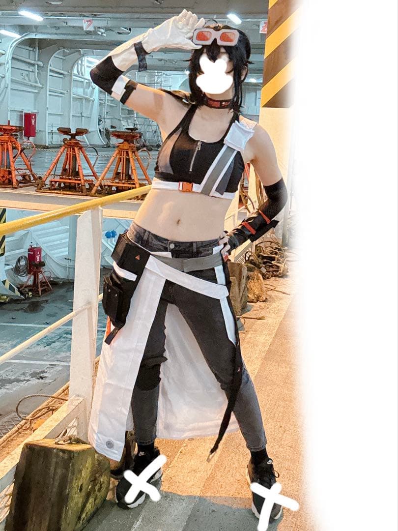 ゼンレスゾーンゼロ ゼンゼロ コスプレ 衣装 グレース