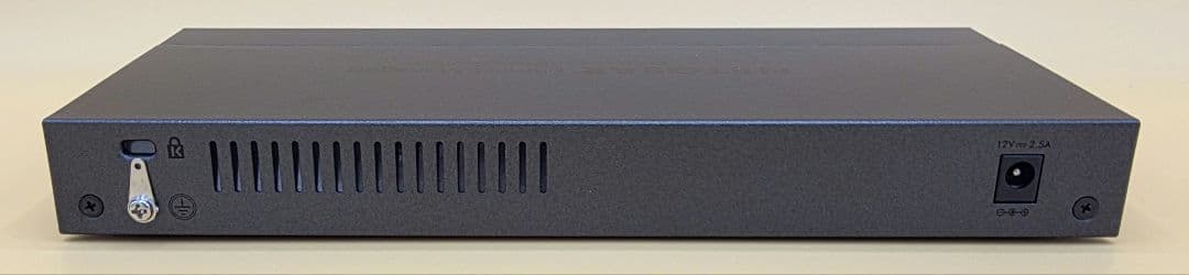 NETGEAR GS110EMX-100JPS 10G対応スイッチングハブ