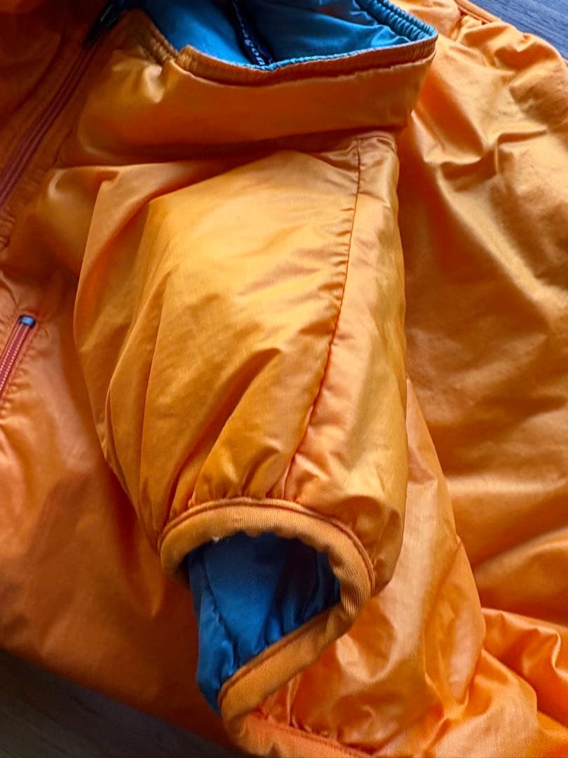 ★希少 90s USA製 patagonia パフボールベスト Lサイズ ★