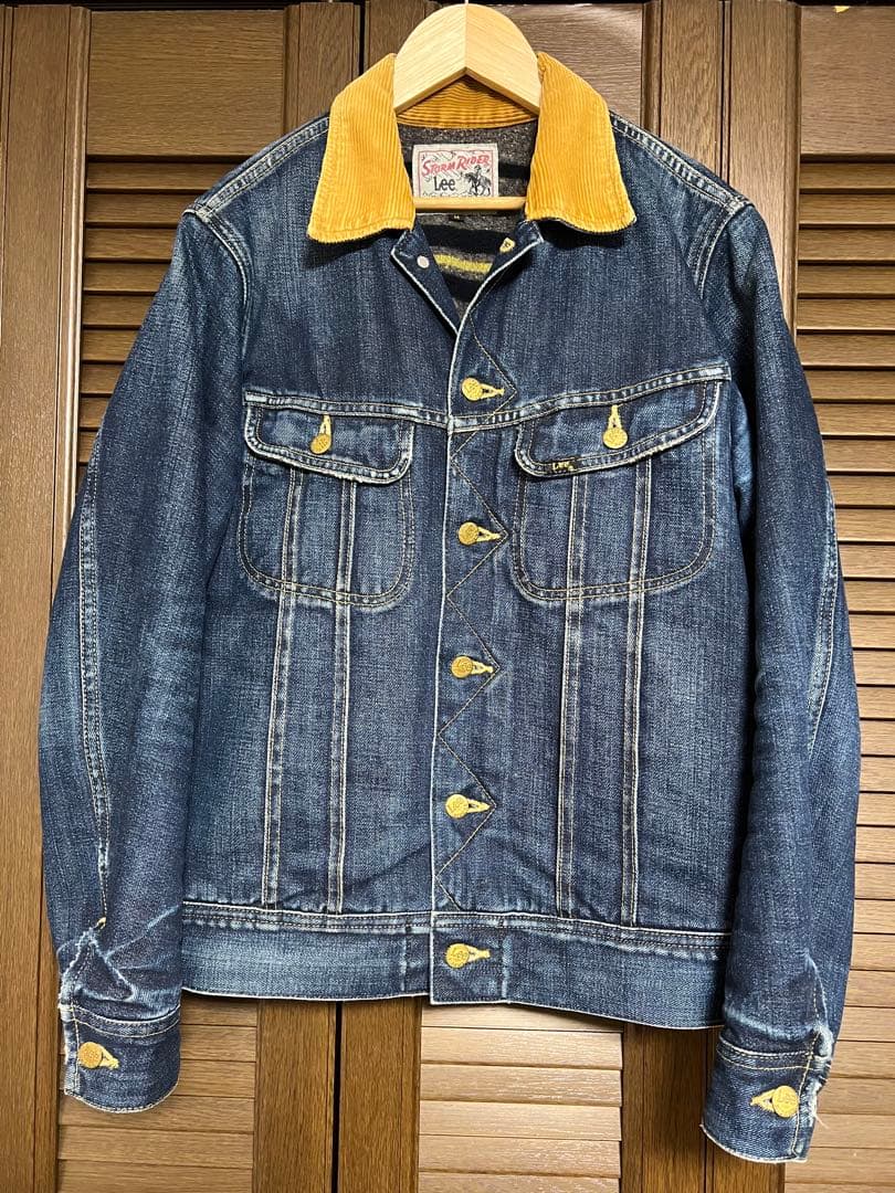 Leeストームライダーブランケット付きサイズM