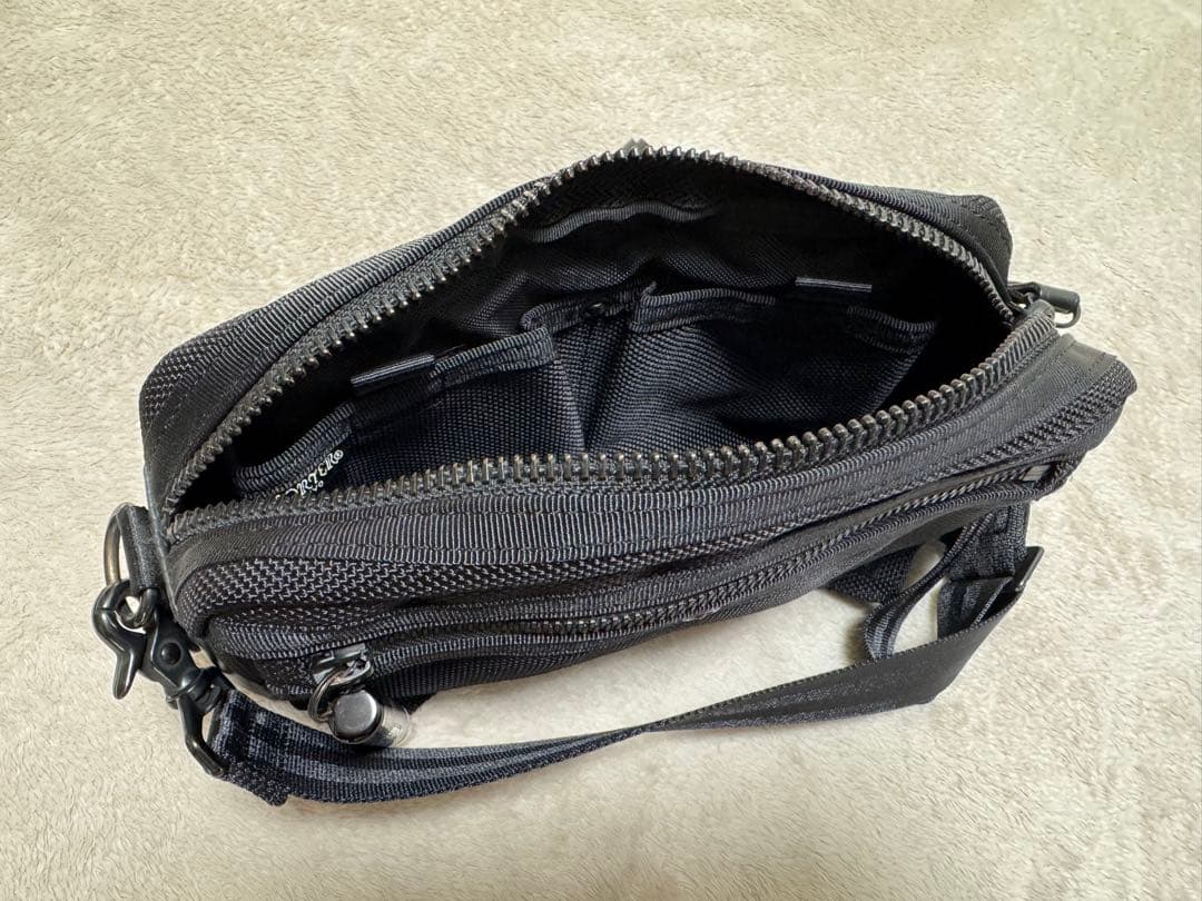 PORTER HEAT ショルダーバッグ