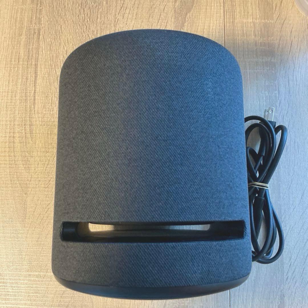 Amazon echo studio スマートスピーカー