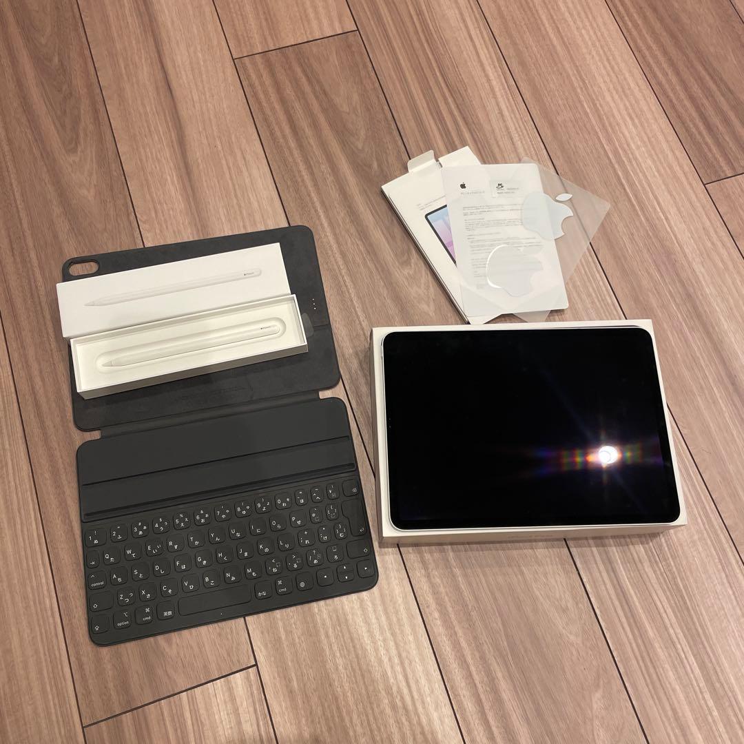 【Sana様】第1世代iPad Pro+Keyboard+第2世代Pencil