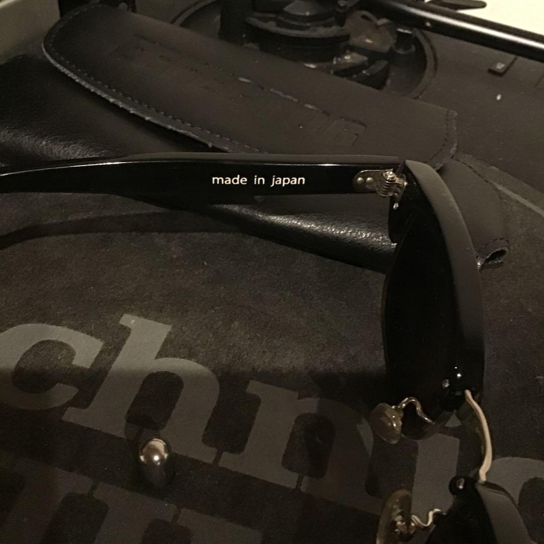 EFFECTOR relay II サングラス 日本製