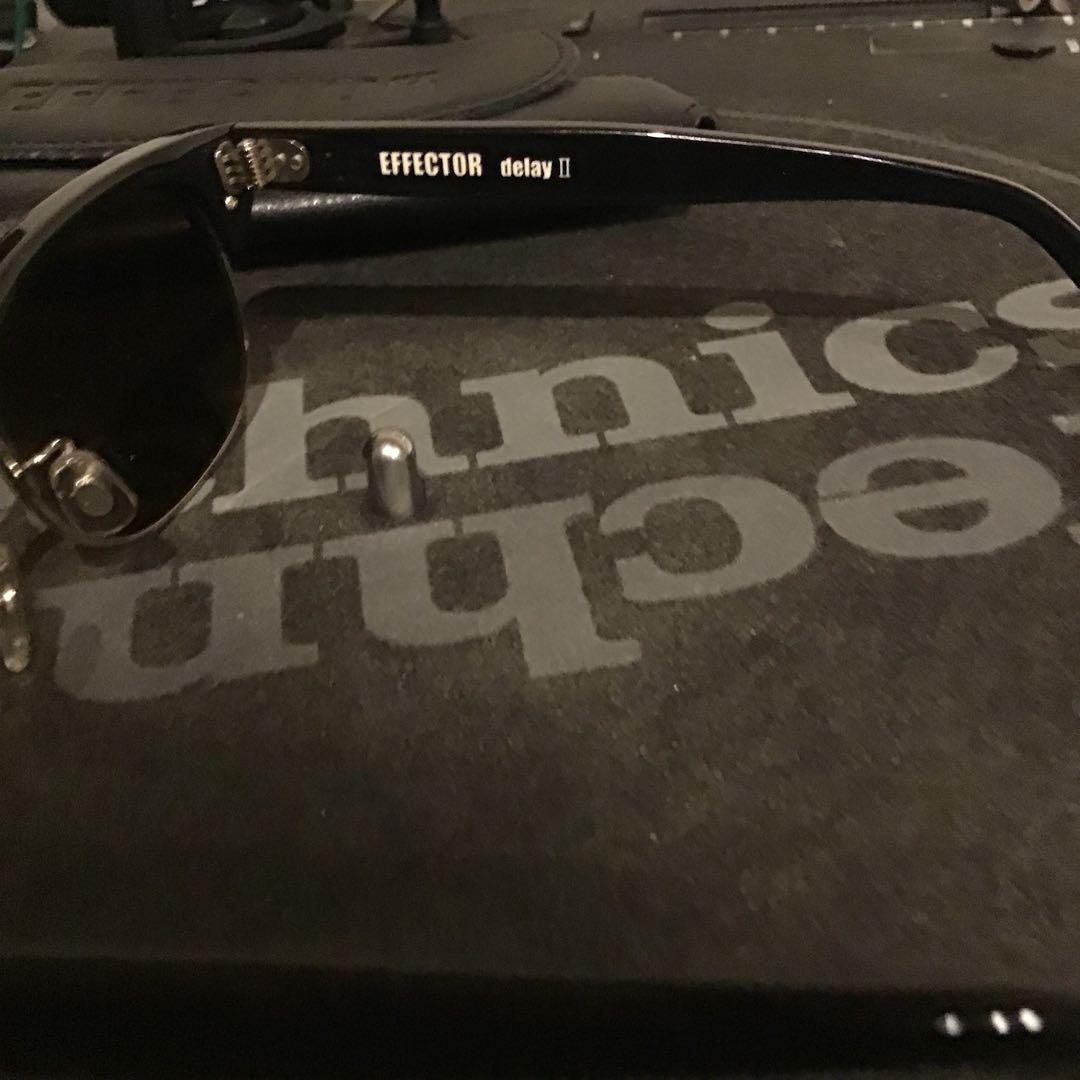 EFFECTOR relay II サングラス 日本製