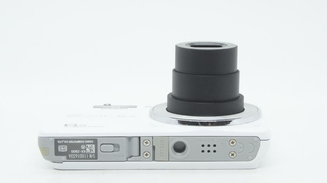 【A2067】 CASIO EXILIM EX-Z900 カシオ エクシリム