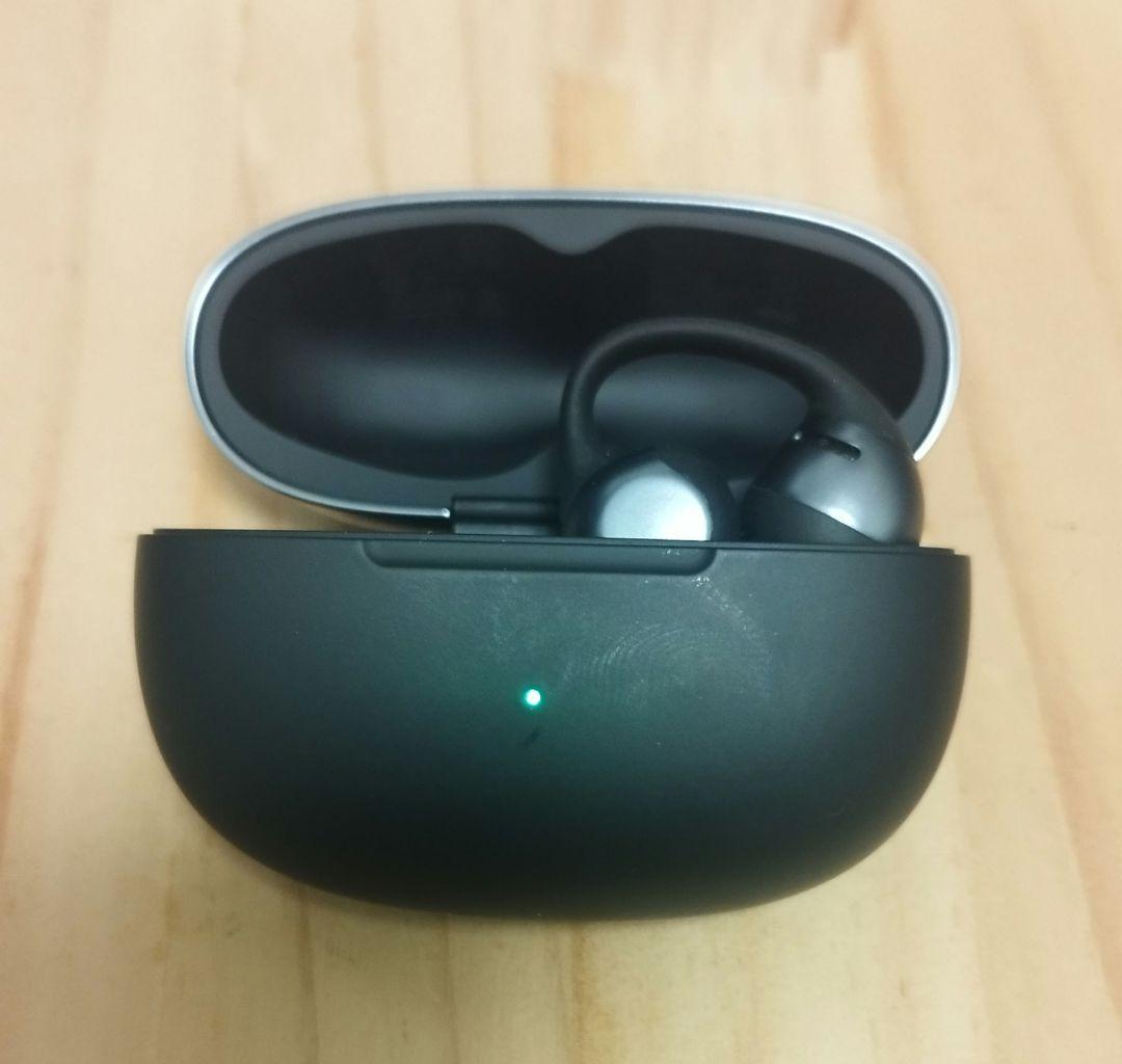 SHOKZ OPENDOTS ONE ブラック 片耳なし