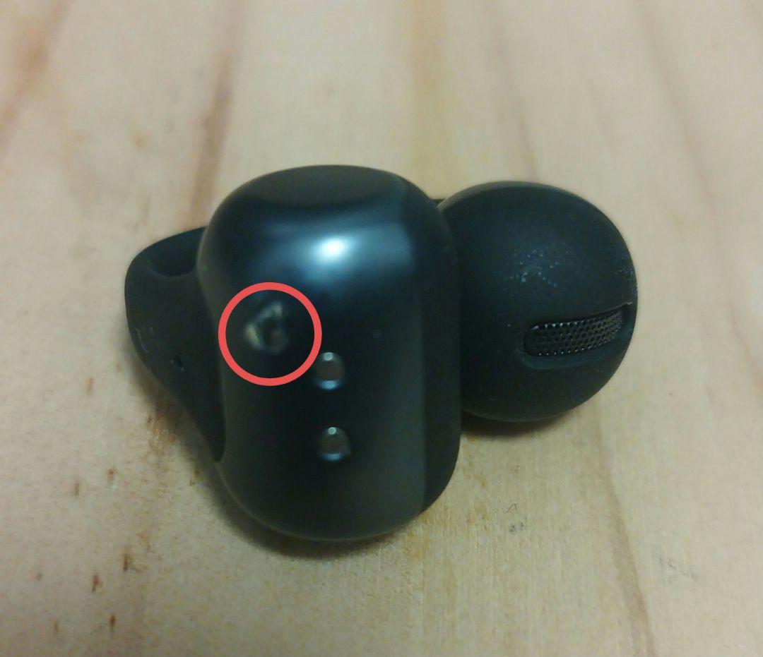 SHOKZ OPENDOTS ONE ブラック 片耳なし