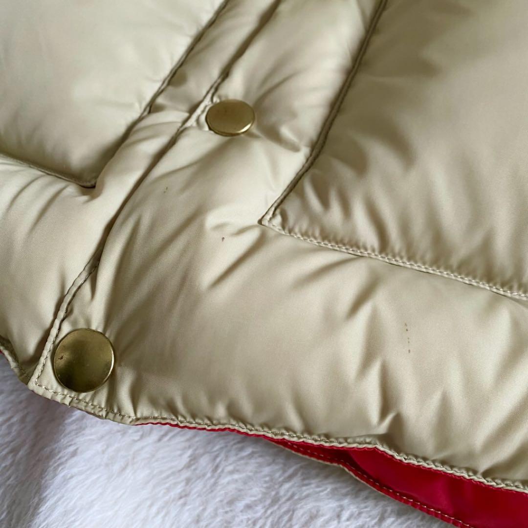 ROCKY MOUNTAIN 別注　Christy Jacket ダウン　レザー