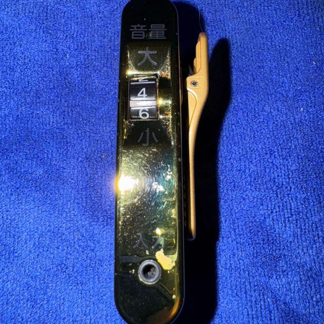 パイオニア 集音器 フェミミ 通電確認OK・片耳 動作確認済み 美品