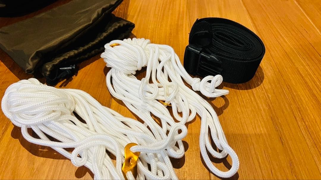 Ogawa システムタープ　Penta4×4T/C