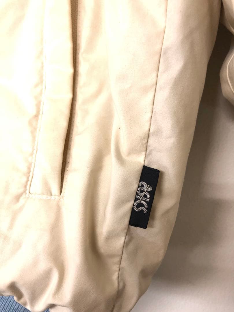 スキー OLD MONCLER asics 80s ARCHIVE SKI JACKET