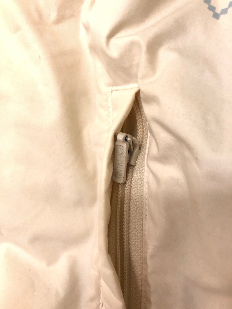 スキー OLD MONCLER asics 80s ARCHIVE SKI JACKET