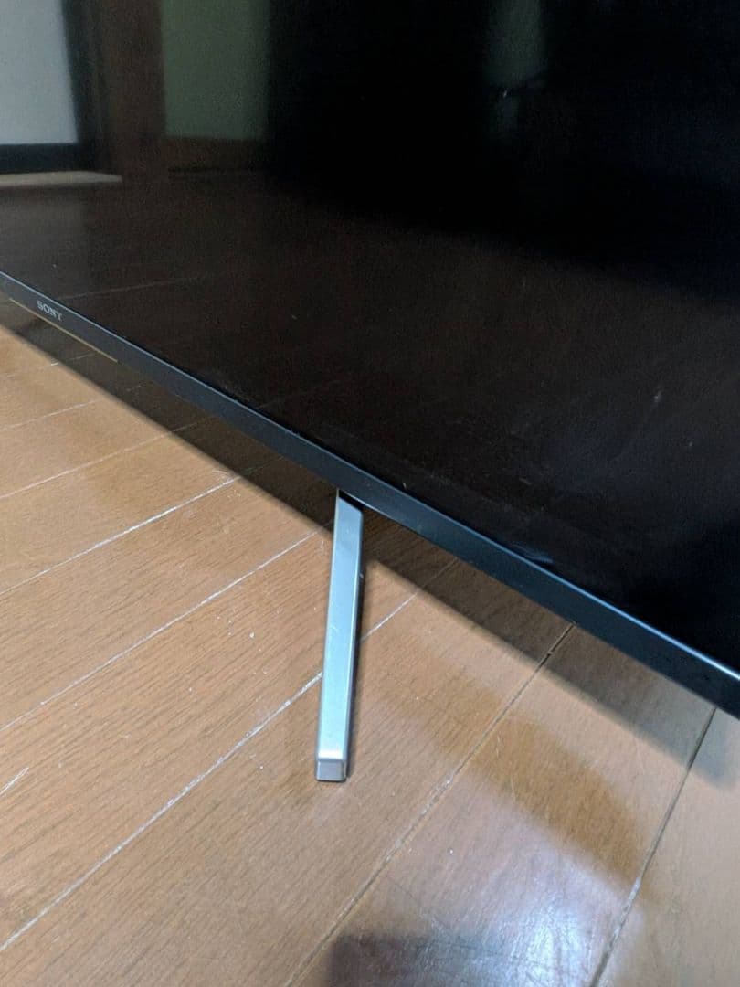 SONY 4K液晶テレビ BRAVIA 43型 KJ-43X8500F