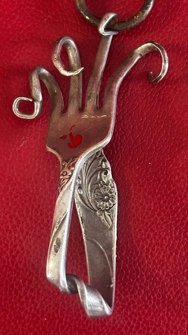 Paul Smith 長財布 × ウォレットチェーン