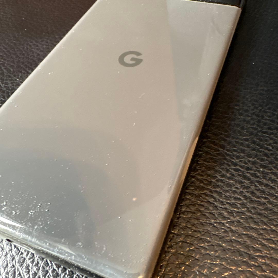 Google pixel6a チャコール