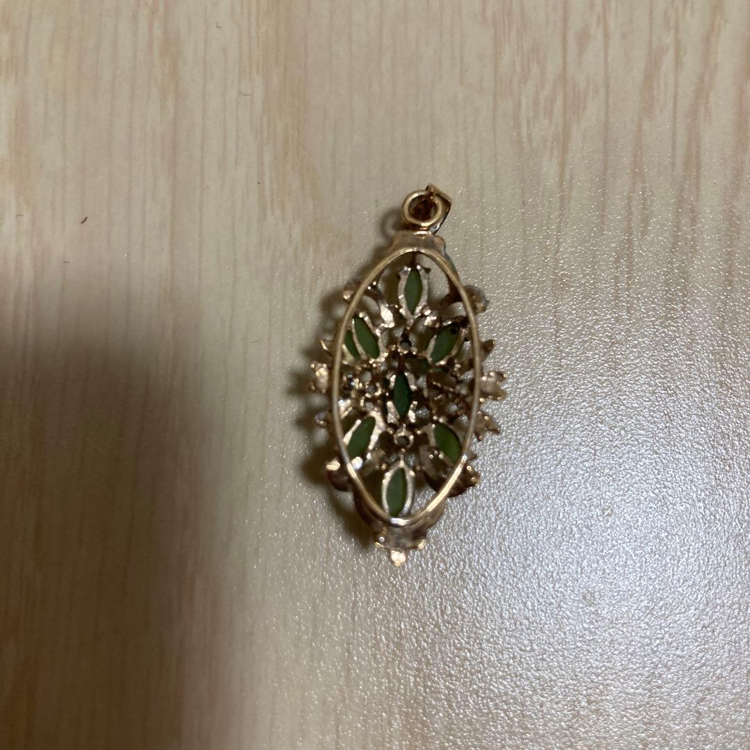 2点　まとめて　アクゼサリペンダント　ヴィンテージ