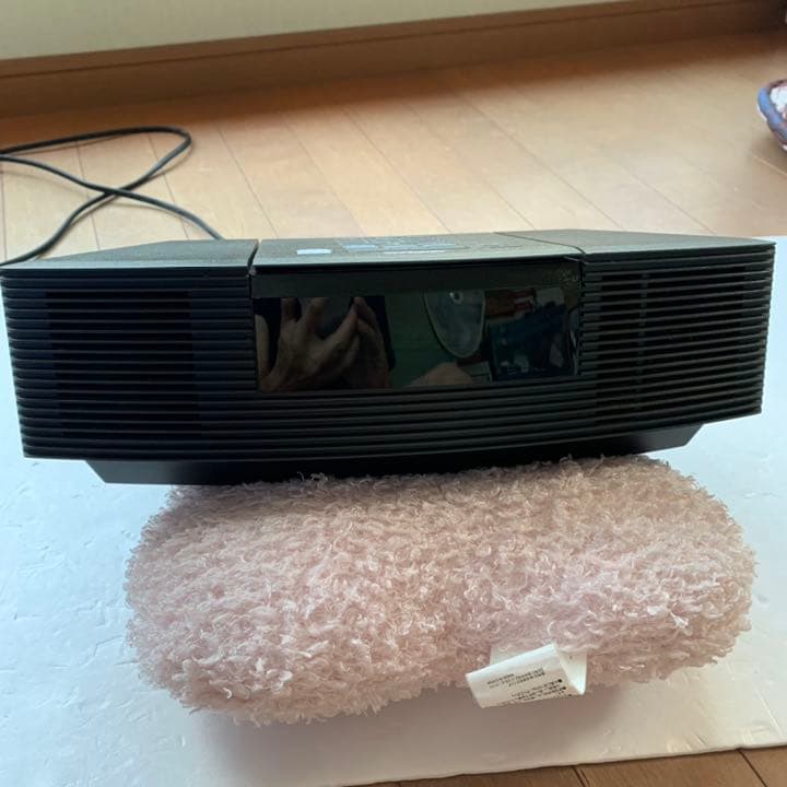 BOSE ボーズ WAVE RADIO CD