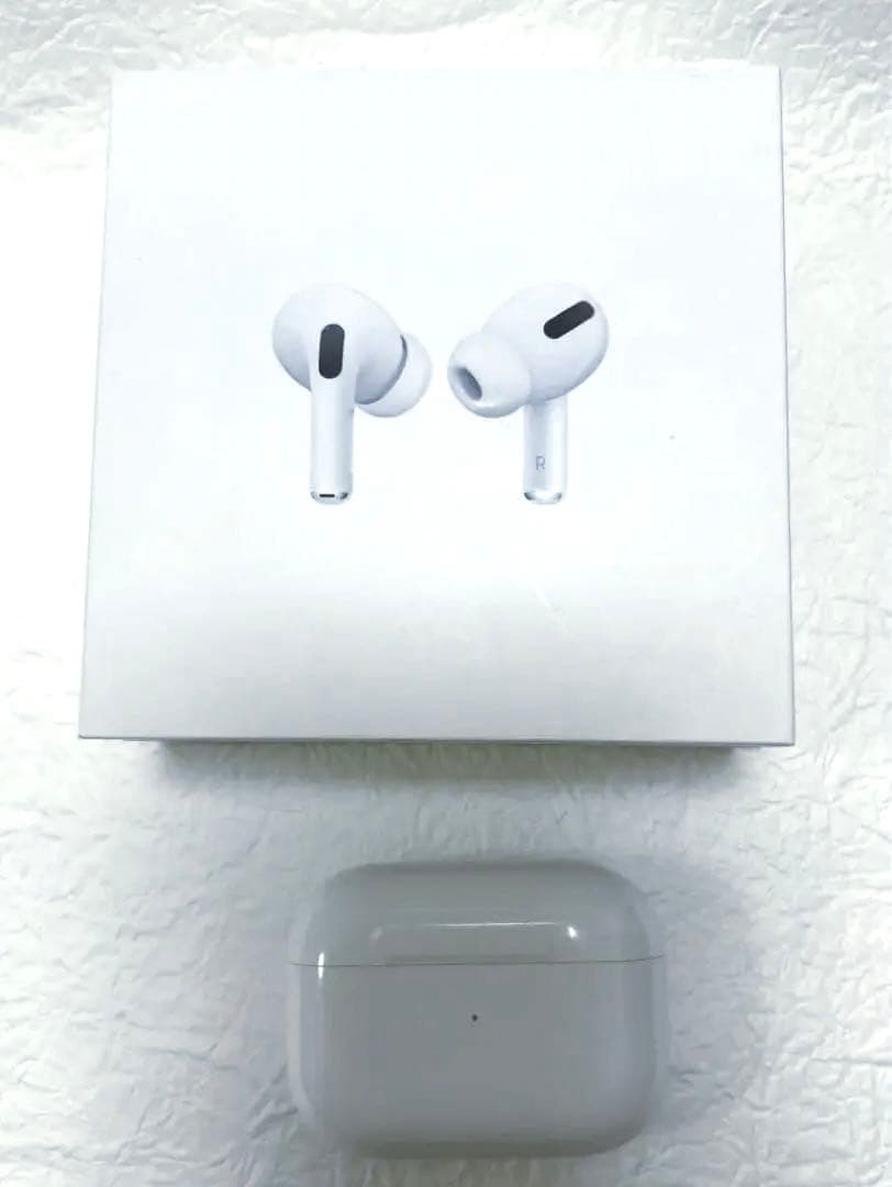 AirPods Pro エアポッツプロ 第一世代　中古　訳あり