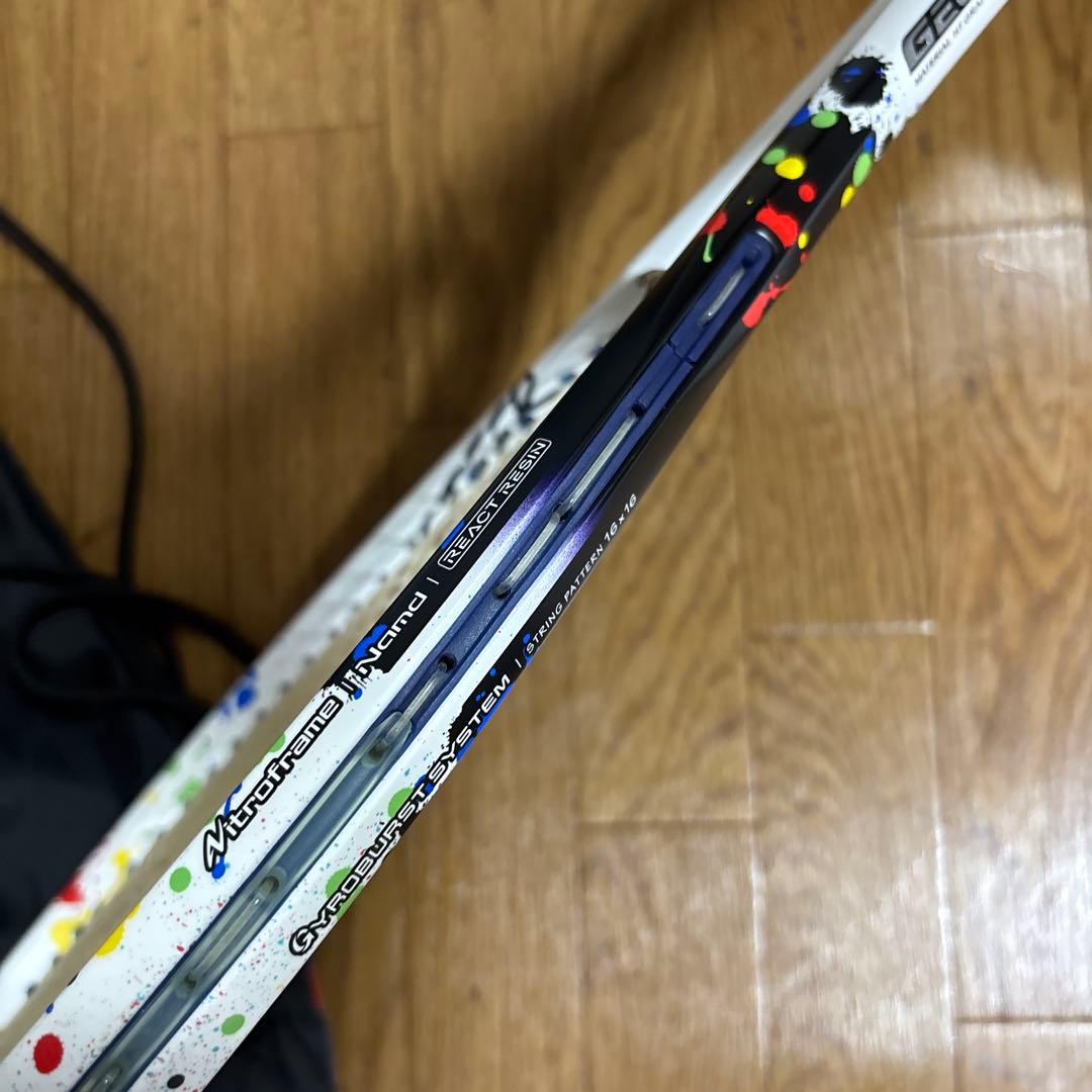 ヨネックス　ジオブレイク　70S STEER サイズ　UXL0 割と美品