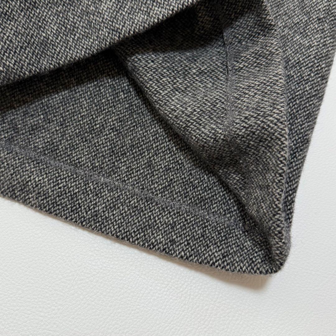 25AW 美品 セルリ CELERI TWEED パンツ ドゥーズィエムクラス