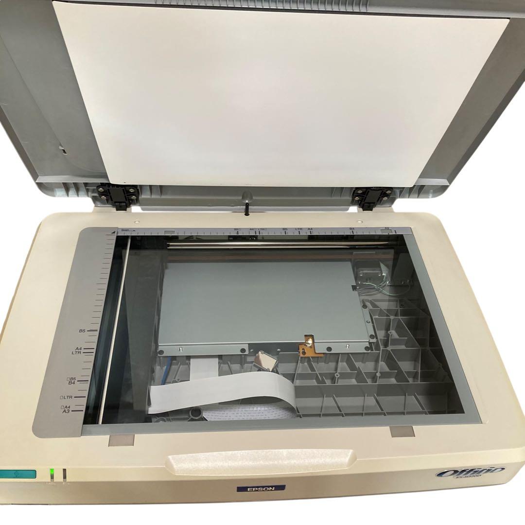 EPSON ES-H7200 A3 フラットべッドスキャナー　エプソン