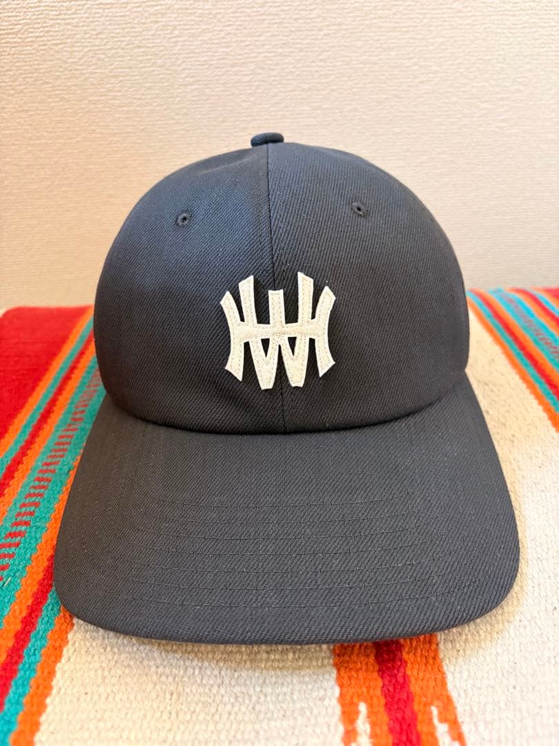 THE H.W.DOG&CO. “90s BB CAP”