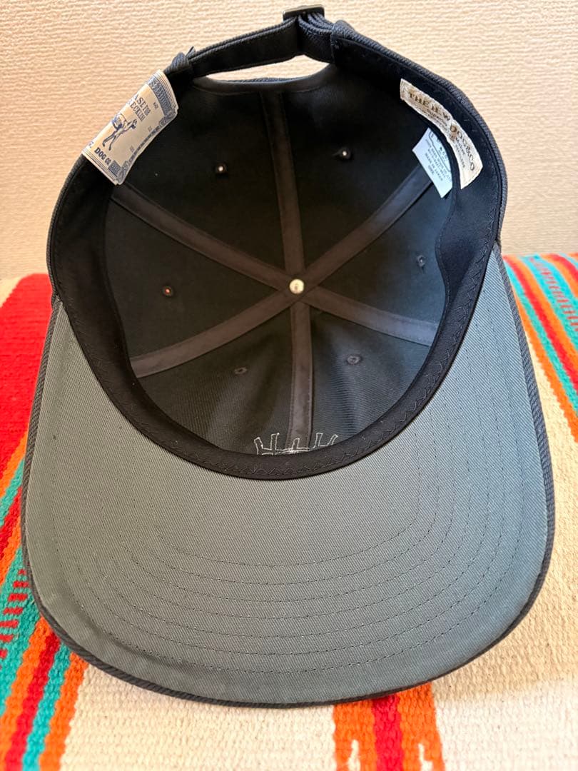 THE H.W.DOG&CO. “90s BB CAP”