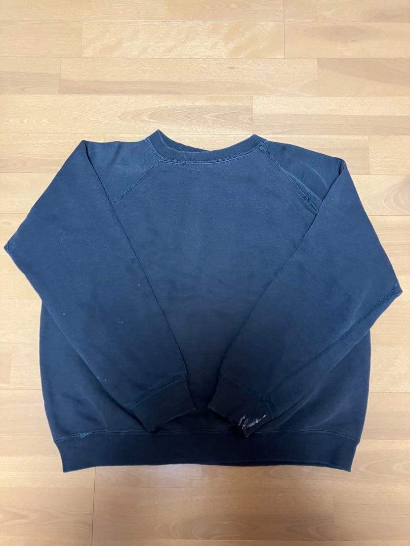 50-60s オールドイングリッシュスウェット