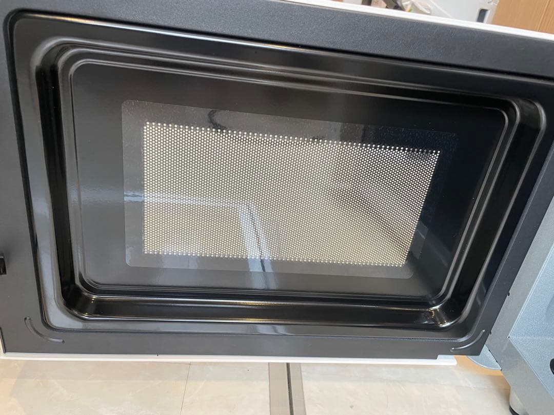 Panasonic NE-FL1C-W 単機能電子レンジ ホワイト